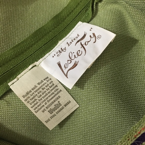 Vintage Pin‎ Tuck Crew Neck Long Sleeve Top - Picture 6 of 7